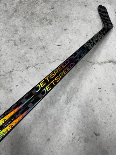 2 PACK 80 Flex P28 Senior CCM Jetspeed FT7 Pro Left Hand Hockey Stick Pro Stock (New) NCAA