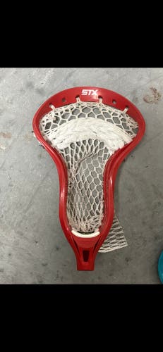 STX ACP Strung Head (Used)