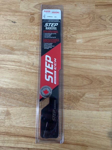 New Step Steel Blacksteel size 280