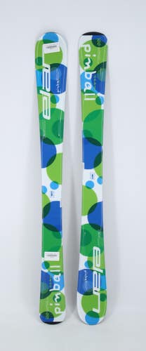 New Kid's Elan 80cm Park Pinball Team Skis With 4.5 Bindings (SY2445)