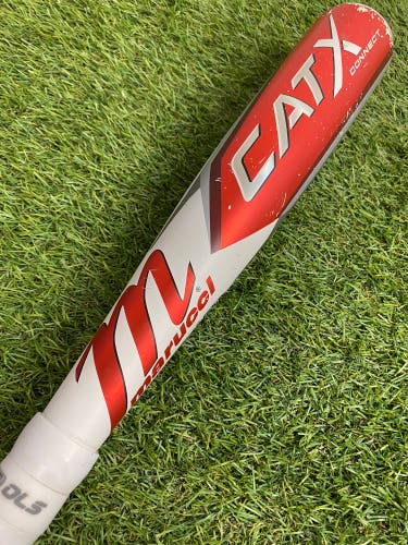 Marucci CAT X Connect Hybrid (2 3/4") USSSA 2023 (-10)