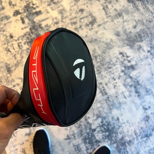 Unisex 2022 TaylorMade Stealth Plus Right Handed Driver 9 Loft (Used)