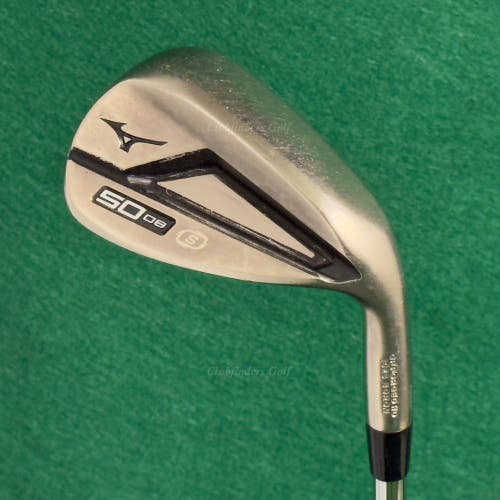 Mizuno S23 Copper Cobalt 50-8 50 GW Gap Wedge KBS Hi-REV Steel Wedge *Read*