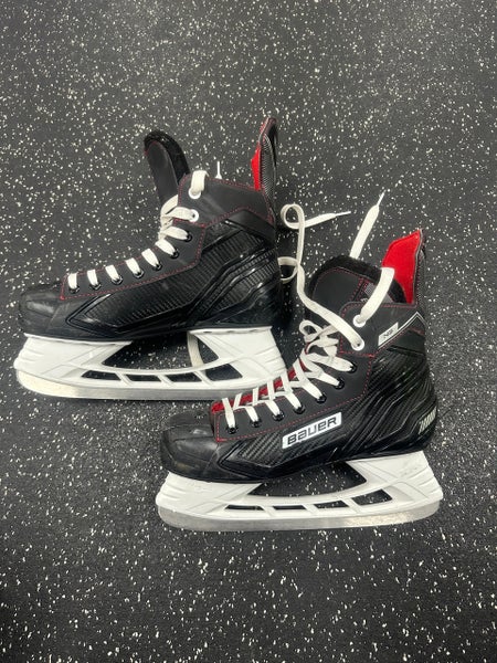 Used Bauer LIGHTSPEED PRO II Junior Hockey Skate Junior 06.5 11849-S000034178