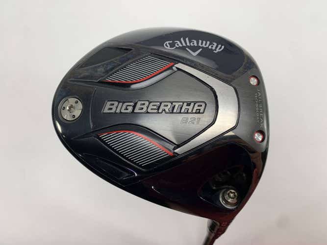 Callaway Big Bertha B21 Driver 12.5* Cypher Forty 5.0 40g Senior RH -1''