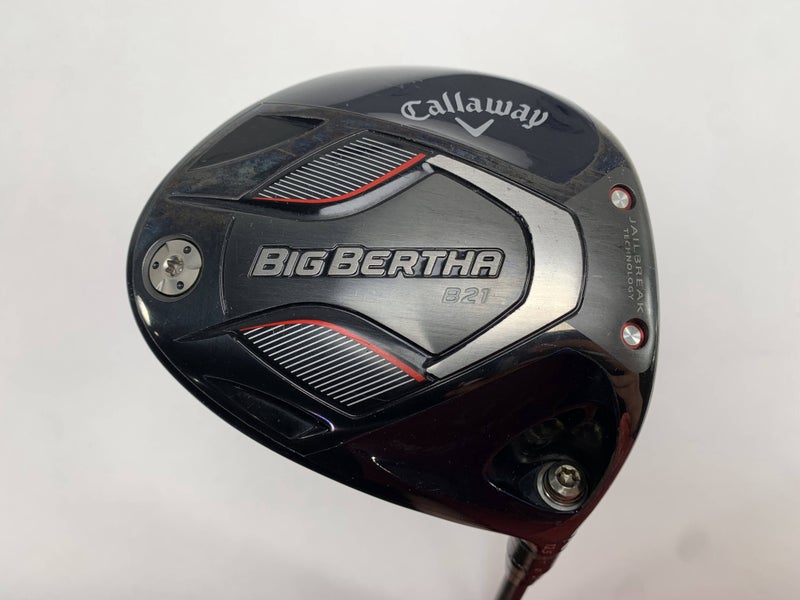 Callaway Big Bertha B21 Driver 12.5* Cypher Forty 5.0 40g Senior RH -1''
