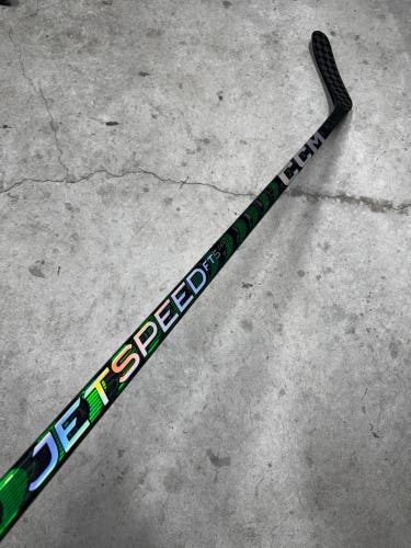 55 Flex Custom P88 Senior CCM JetSpeed FT5 Pro Left Hand Hockey Stick Custom P88 Pro Stock (New) NHL