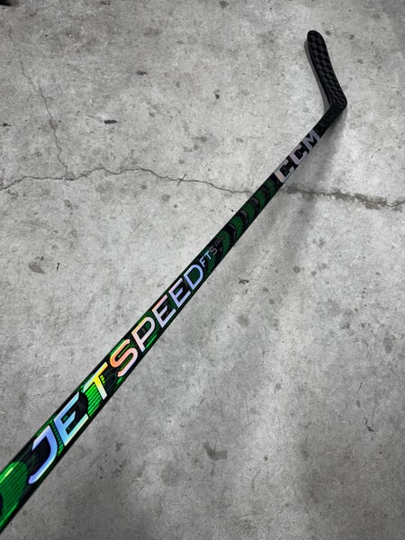 55 Flex Custom P88 Senior CCM JetSpeed FT5 Pro Left Hand Hockey Stick Custom P88 Pro Stock (New) NHL