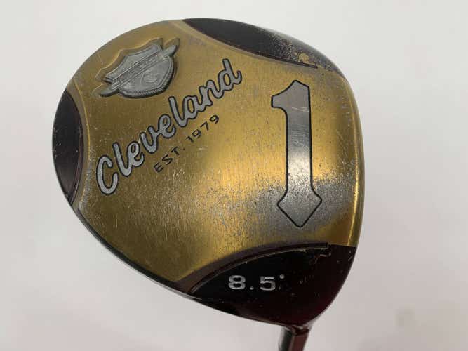Cleveland Classic 290 Driver 8.5* Kusala Tour Issue 61S Flex 3566 Stiff RH