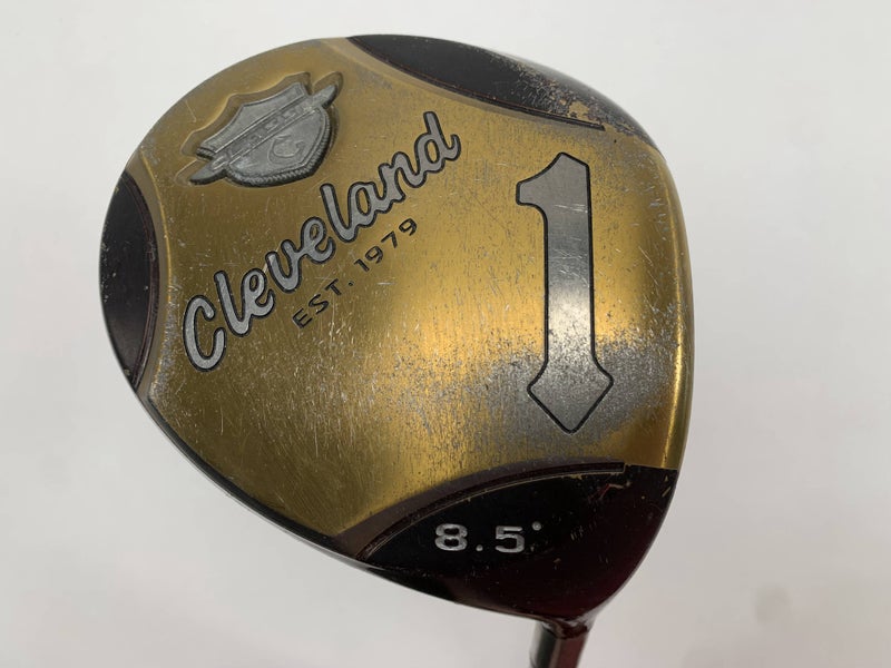 Cleveland Classic 290 Driver 8.5* Kusala Tour Issue 61S Flex 3566 Stiff RH