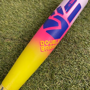 Easton 2X Double Barrel USSSA Bat (-10) 2024