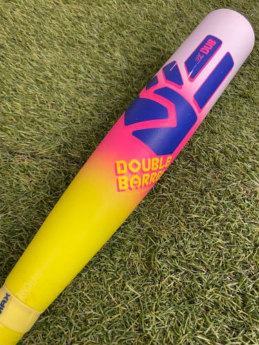 Easton 2X Double Barrel USSSA Bat (-10) 2024