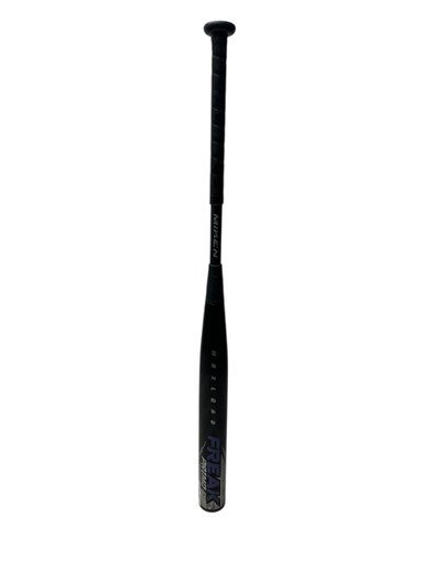 Used Miken MPRIMA BB/SB Slowpitch Bat Black And Purple 34" 11835-S000201834
