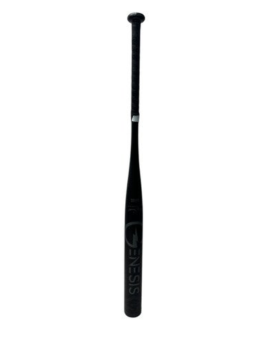 Used Louisville Slugger SPGN1UE-24 BB/SB Slowpitch Bat Black 34" 11835-S000201831