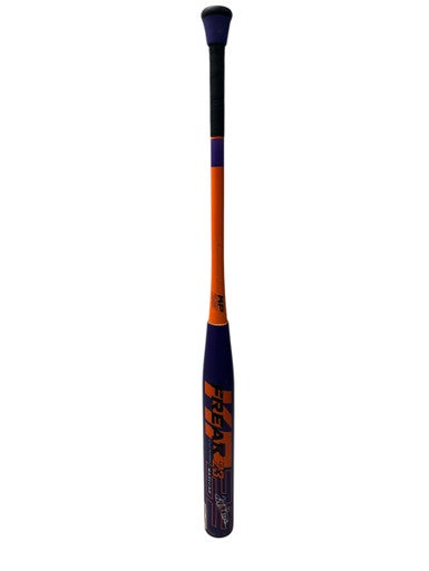 Used Miken KP23 MAXLOAD BB/SB Slowpitch Bat Purple 34" 11835-S000201832