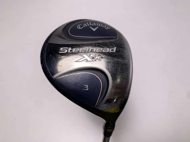 Callaway Steelhead XR 3 Fairway Wood 15* Tensei Blue CK Series 65g XStiff RH
