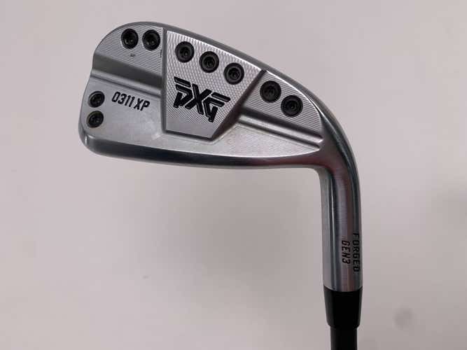 PXG 0311 XP GEN3 Single 7 Iron Mitsubishi Chemical MMT 70g Regular Mens RH