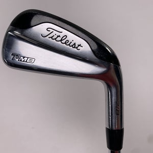 Titleist 718 T-MB 4 Driving Iron 22* DG X100 Regular Steel Mens RH