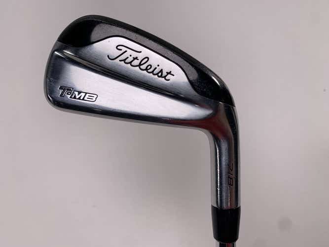 Titleist 718 T-MB 4 Driving Iron 22* DG X100 Regular Steel Mens RH