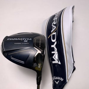 Callaway Paradym X Driver 10.5* RCH 65 65g Stiff Graphite Mens RH HC