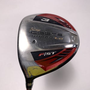 Cobra Speed LD F 2008 3 Fairway Wood 15* Tour AD YS 63g Regular LH