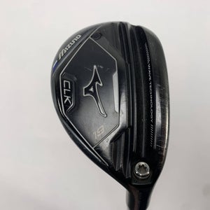 Mizuno CLK 2017 3 Hybrid 19* Fujikura Speeder Evolution HB 50g Ladies RH