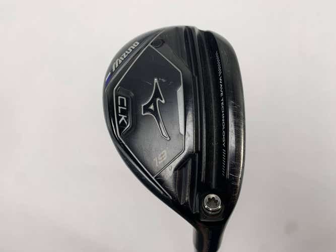 Mizuno CLK 2017 3 Hybrid 19* Fujikura Speeder Evolution HB 50g Ladies RH