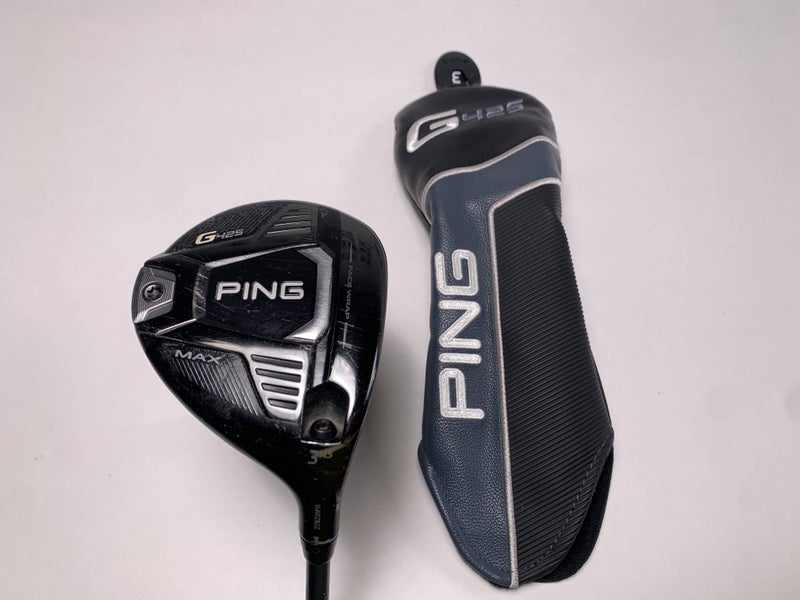 Ping G425 Max 3 Fairway Wood 14.5* Alta CB 65g Regular Graphite Mens RH HC
