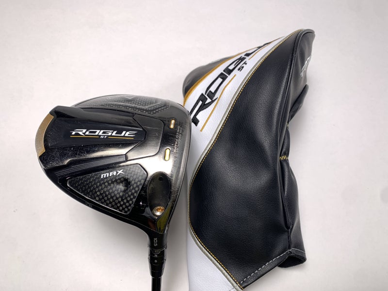 Callaway Rogue ST Max Driver 10.5* Tensei Blue AV Series Xlink 55g Regular RH HC