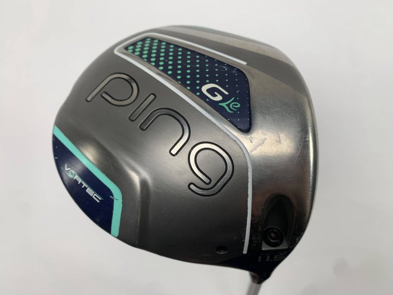 Ping G LE Driver 11.5* ULT230 Regular Graphite Mens RH