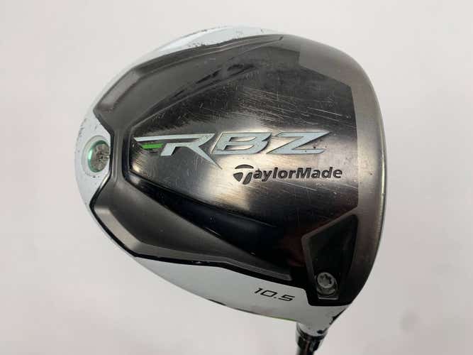 TaylorMade RocketBallz Driver 10.5* Matrix Ozik XCON-5 Regular Graphite Mens RH