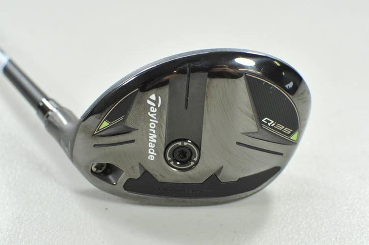 TaylorMade Qi35 Rescue 5-25* Hybrid Senior Flex Right Ventus 5 Graphite # 200982