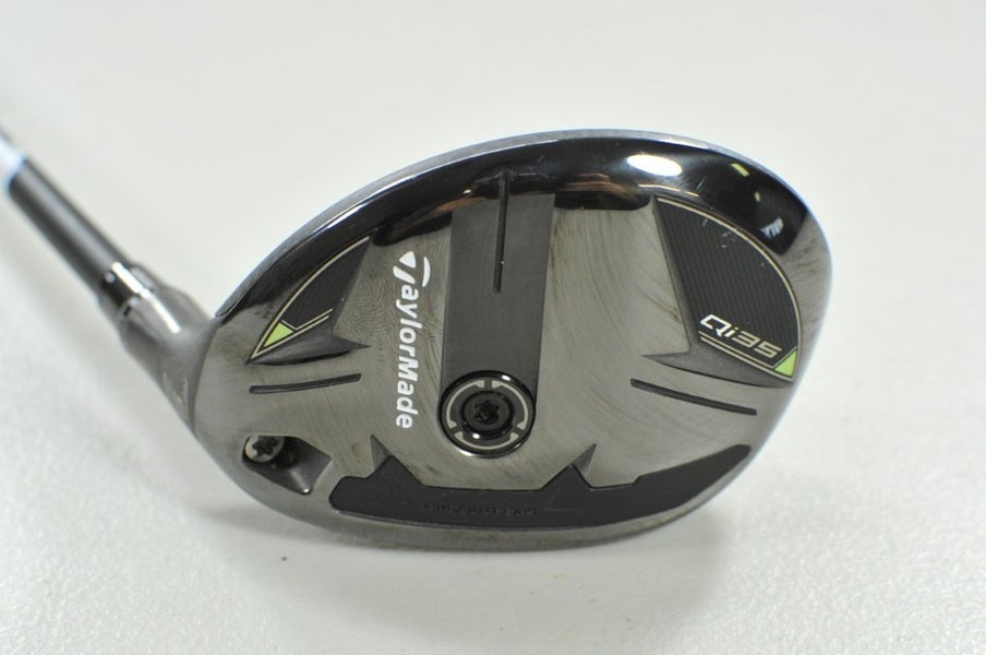 TaylorMade Qi35 Rescue 5-25* Hybrid Senior Flex Right Ventus 5 Graphite # 200982