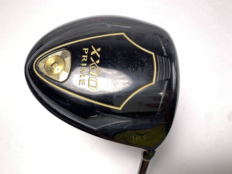 XXIO Prime 12 Driver 10.5* Prime SP-1300K 2221 35g Regular Graphite Mens RH