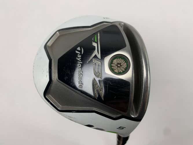 TaylorMade RocketBallz 5 Fairway Wood 18* Matrix Ozik XCON-6 Regular Mens RH