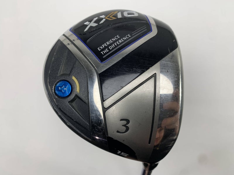 XXIO Eleven 3 Fairway Wood 15* MP1100 Flex Code 3222 38g Regular Mens RH
