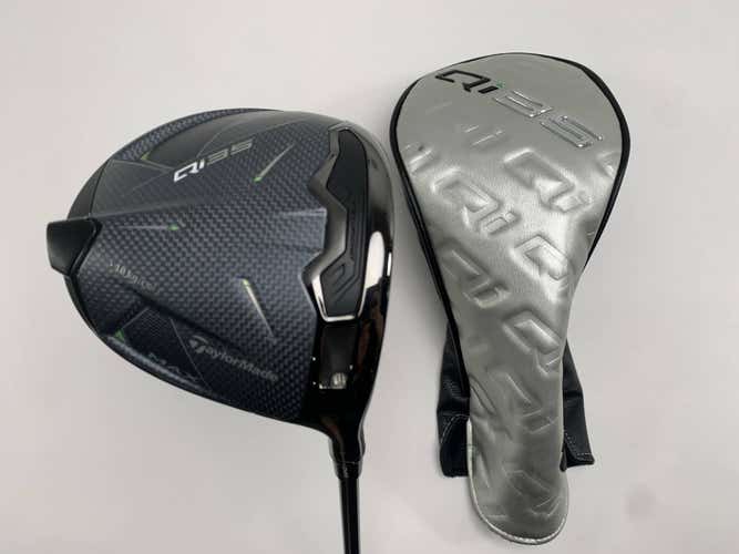 TaylorMade Qi35 Max Driver 10.5* Diamana T+ Xlink Tech 60g Stiff Mens RH HC NEW