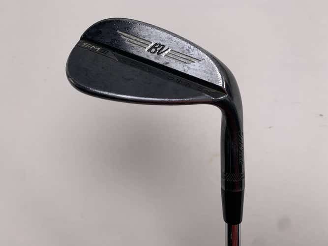 Titleist Vokey SM8 Slate Blue Gap Wedge GW 50* 8 Bounce F-Grind Wedge Mens RH