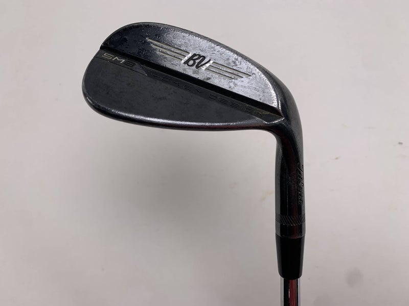 Titleist Vokey SM8 Slate Blue Gap Wedge GW 50* 8 Bounce F-Grind Wedge Mens RH