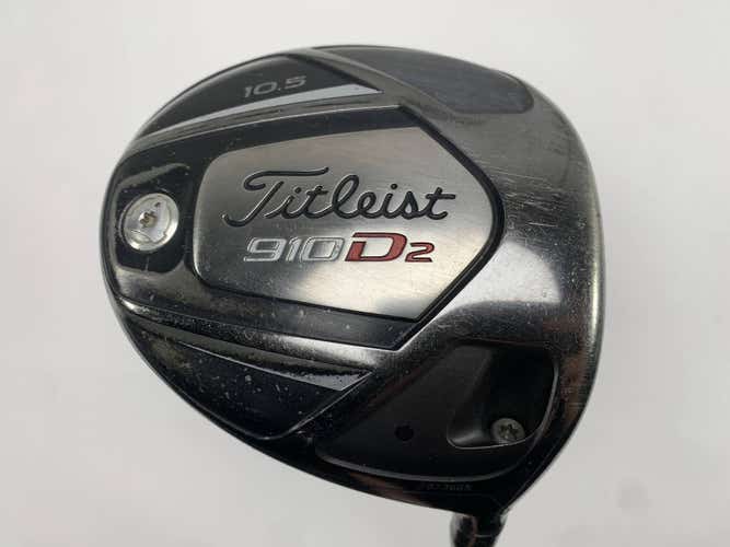 Titleist 910 D2 Driver 10.5* Mitsubishi Rayon Diamana Kai'li 65 Regular Mens RH