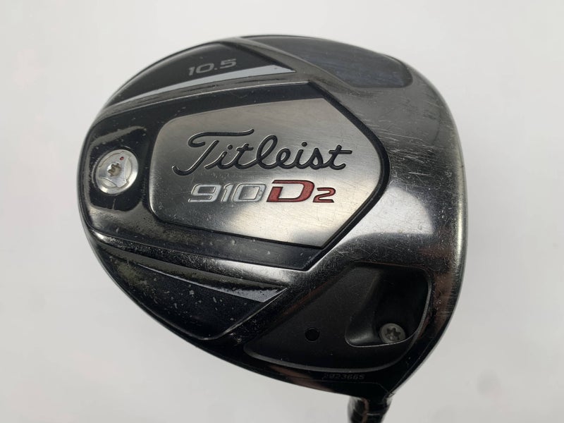 Titleist 910 D2 Driver 10.5* Mitsubishi Rayon Diamana Kai'li 65 Regular Mens RH