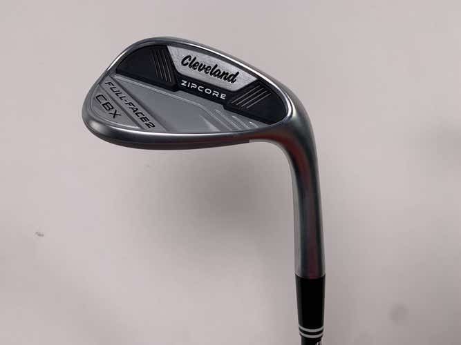 Cleveland CBX Full-Face 2 Gap Wedge GW 50* 12 Project X Wedge Graphite RH NEW