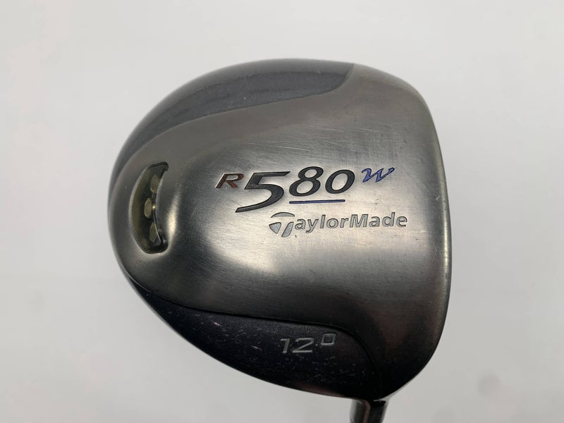 TaylorMade R580 Womens Driver 12* MAS2 50g Ladies Graphite Womens RH