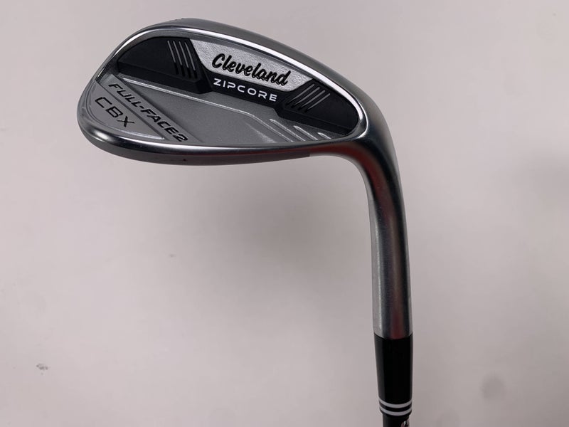 Cleveland CBX Full-Face 2 Sand Wedge SW 56* 12 Project X Catalyst Black RH NEW