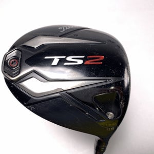 Titleist TS2 Driver 11.5* Tensei Blue AV Series 55g Regular RH Dent