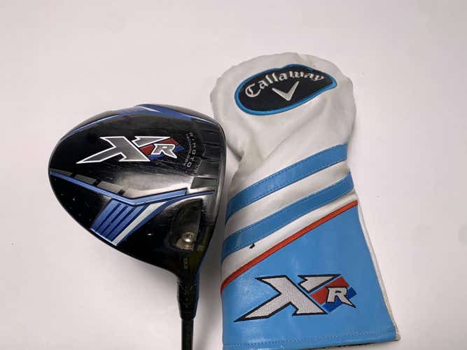 Callaway XR Driver 13.5* Project X San Diego 4.0 47g Ladies RH HC