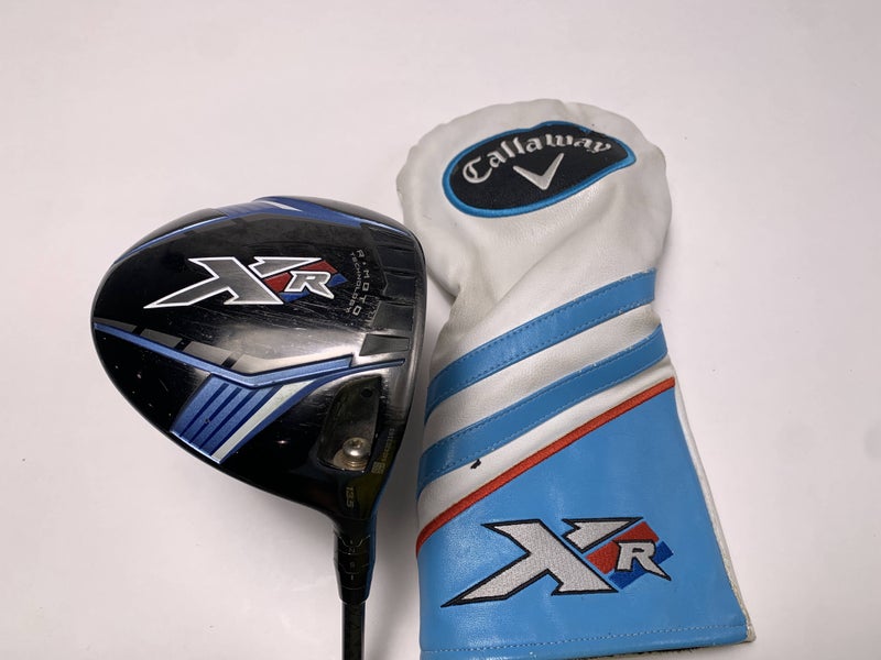 Callaway XR Driver 13.5* Project X San Diego 4.0 47g Ladies RH HC