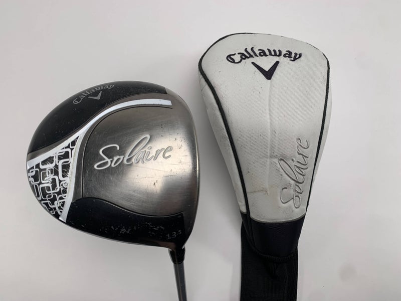 Callaway Solaire Driver 13.5* Solaire Ladies Graphite Womens RH HC