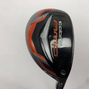Cobra AMP 3 Hybrid 19* Aldila RIP 70g Regular Graphite Mens RH