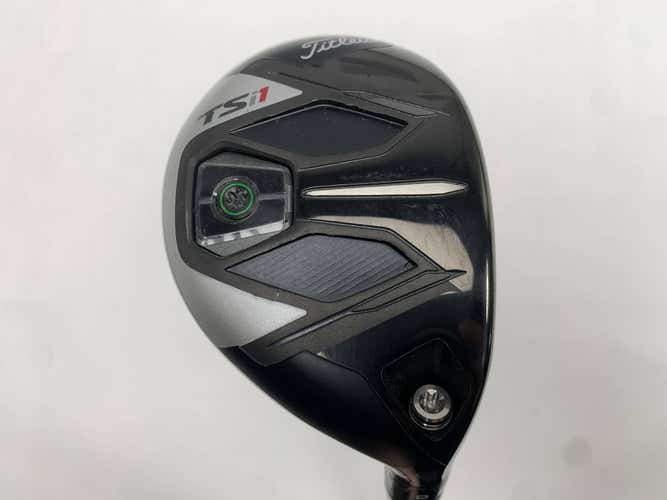 Titleist TSi1 6 Hybrid 26* Aldila Ascent 50 HY Regular Graphite Mens RH NEW